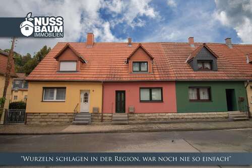 Foto - Haus zum Kaufen in Rudolstadt 179.000,00 € 90 m²