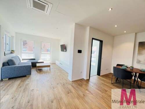 Foto - Wohnen auf Zeit in Nürnberg 1.790,00 €