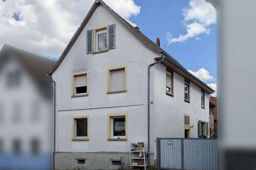Foto - Haus zum Kaufen in Brensbach 219.000,00 € 115 m²