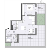 Wohnung zum Mieten in Ronnenberg 1.120,00 € 75 m²