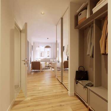 Foto - Wohnung zum Kaufen in Potsdam 529.000,00 € 70.07 m²