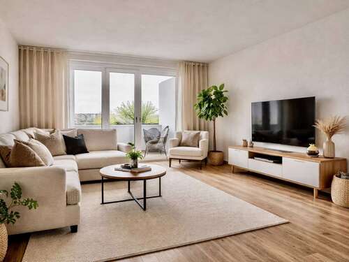 Foto - Wohnung zum Kaufen in Rodenbach 139.000,00 € 58.52 m²