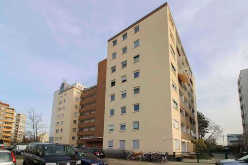 Foto - Wohnung zum Kaufen in Rüsselsheim am Main 89.000,00 € 33 m²