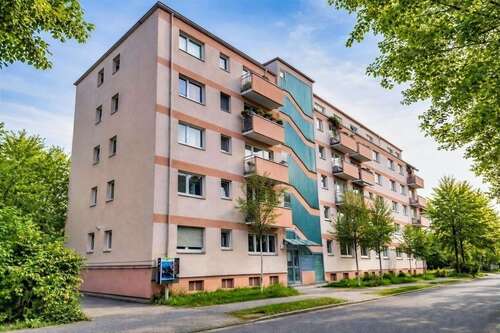Foto - Wohnung zum Kaufen in Frankfurt 240.000,00 € 50.41 m²