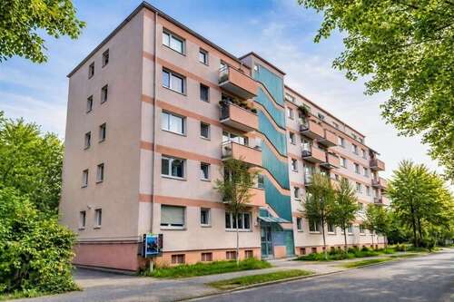 Foto - Wohnung zum Kaufen in Frankfurt 240.000,00 € 50.41 m²