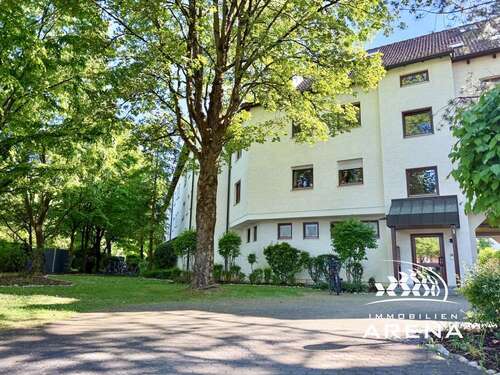 Foto - Wohnung zum Kaufen in Augsburg Hochzoll-Süd 349.000,00 € 72.04 m²