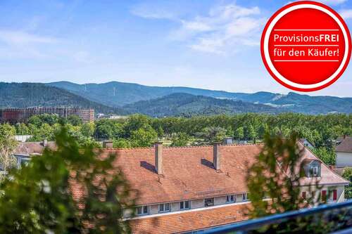 Foto - Wohnung zum Kaufen in Freiburg 395.000,00 € 80 m²
