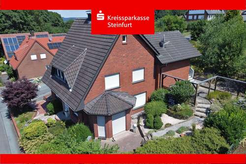 Foto - Haus zum Kaufen in Ibbenbüren 278.000,00 € 166 m²