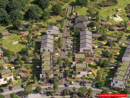 Foto - Grundstück zu verkaufen in Bielefeld 166.380,00 € 555 m²