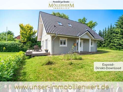 Foto - Haus zum Kaufen in Timmendorfer Strand Hemmelsdorf 699.000,00 € 115.56 m²