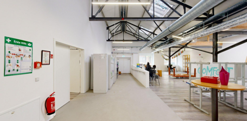 Foto - Halle in Berlin 16.000,00 € 975.92 m²