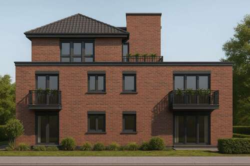 Foto - Wohnung zum Mieten in Delmenhorst 890,00 € 60 m²