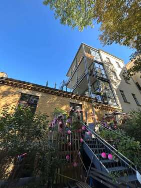 Foto - Wohnung zum Kaufen in Leipzig 400.000,00 € 130.66 m²