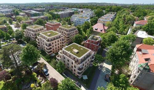 Foto - Wohnung zum Kaufen in Potsdam 659.000,00 € 79.68 m²