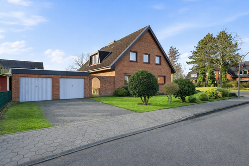 Foto - Haus zum Kaufen in Hamburg 649.000,00 € 205 m²