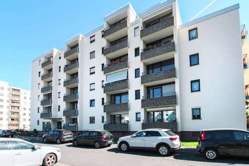 Foto - Wohnung zum Kaufen in Frankfurt am Main 149.000,00 € 30 m²