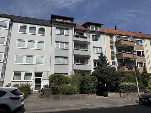 Foto - Wohnung zum Kaufen in Hannover 178.900,00 € 53.81 m²