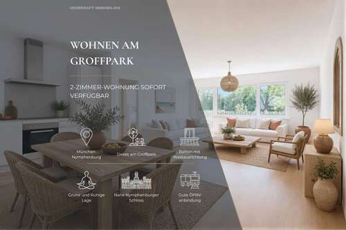 Foto - Wohnung zum Kaufen in München 610.000,00 € 69 m²
