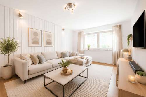 Foto - Wohnung zum Mieten in Dorfen 850,00 € 50 m²