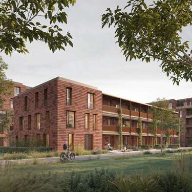 Foto - Wohnung zum Kaufen in Neu-Ulm 501.400,00 € 71 m²