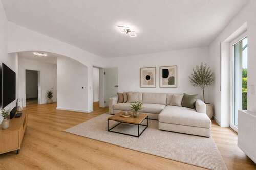 Foto - Wohnung zum Kaufen in Gerlingen 199.500,00 € 76 m²