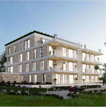 Foto - Wohnung zum Mieten in Ulm 1.530,00 € 76.08 m²