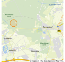 Grundstück in Oranienburg 29.000,00 € 29960 m²