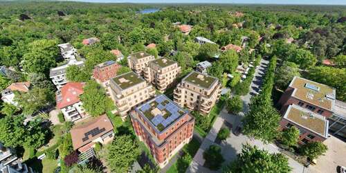 Foto - Wohnung zum Kaufen in Potsdam 699.000,00 € 82.31 m²