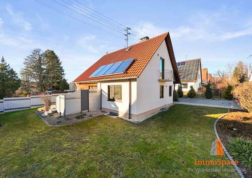 Foto - Haus zum Kaufen in Adelsried 599.000,00 € 105.87 m²