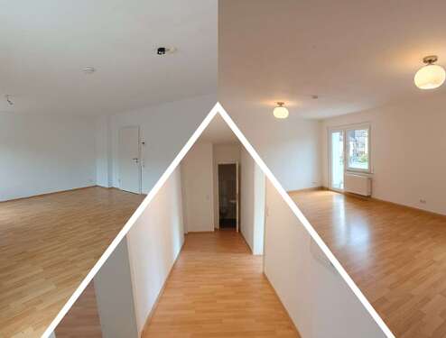 Foto - Wohnung zum Mieten in Dortmund 1.100,00 € 102 m²
