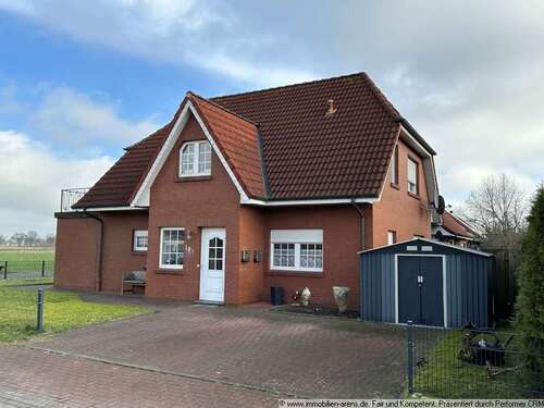 Foto - Haus zum Kaufen in Detern 230.000,00 € 133 m²