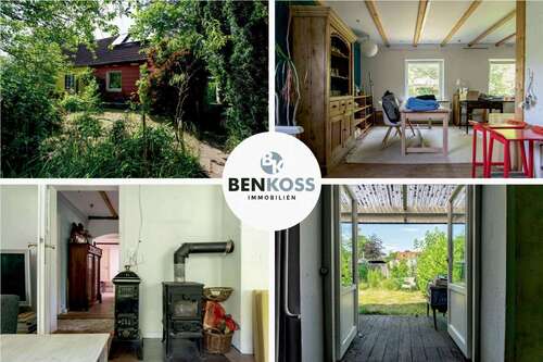 Foto - Haus zum Kaufen in Flensburg 165.000,00 € 80.6 m²