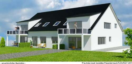 Foto - Wohnung zum Kaufen in Großbettlingen 408.900,00 € 88 m²