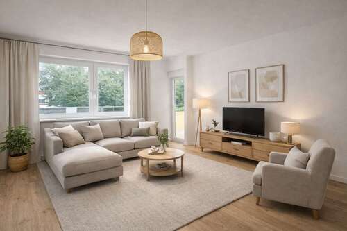 Foto - Wohnung zum Kaufen in Bad Herrenalb 215.000,00 € 92 m²