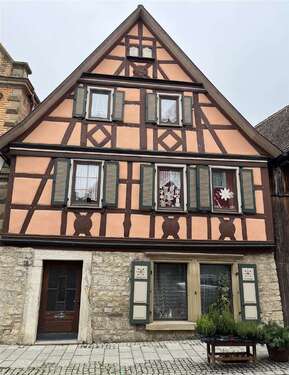 Foto - Haus zum Kaufen in Creglingen 88.000,00 € 104.38 m²