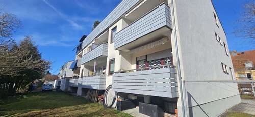 Foto - Wohnung zum Kaufen in Karlsfeld 159.000,00 € 30 m²