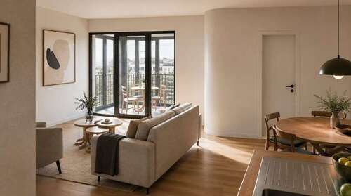 Foto - Wohnung zum Kaufen in Berlin 969.000,00 € 122.23 m²