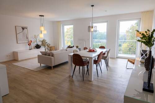 Foto - Wohnung zum Kaufen in Aachen 582.500,00 € 119 m²