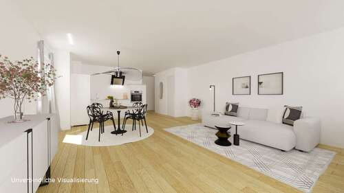 Foto - Wohnung zum Kaufen in Sindelfingen 243.720,00 € 40.62 m²