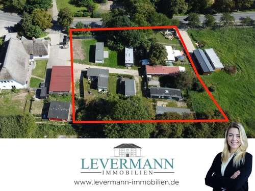 Foto - Grundstück zu verkaufen in Göhl Quals 299.000,00 € 2799 m²