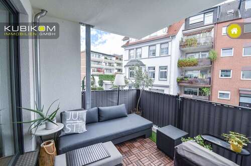 Foto - Wohnung zum Mieten in Solingen Ohligs 1.025,00 € 88.68 m²