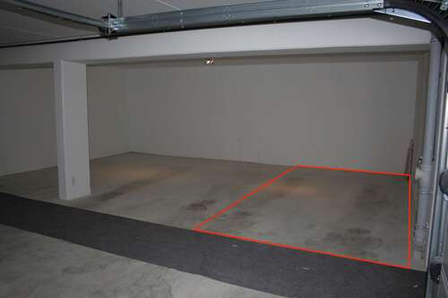 Foto - Garage zu vermieten in Aschaffenburg 65,00 €