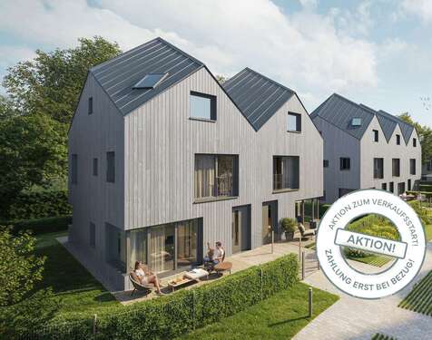 Foto - Haus zum Kaufen in München 1.359.900,00 € 115.19 m²