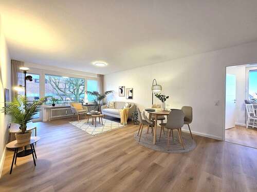 Foto - Wohnung zum Kaufen in Stade 239.000,00 € 87 m²