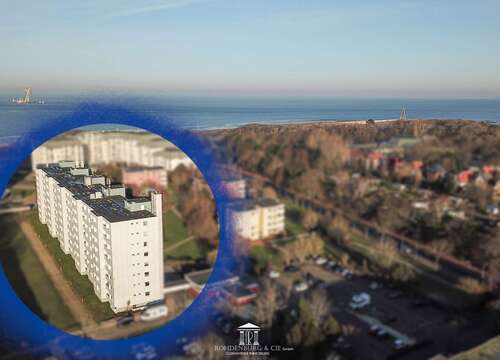 Foto - Wohnung zum Kaufen in Cuxhaven 285.000,00 € 80.06 m²