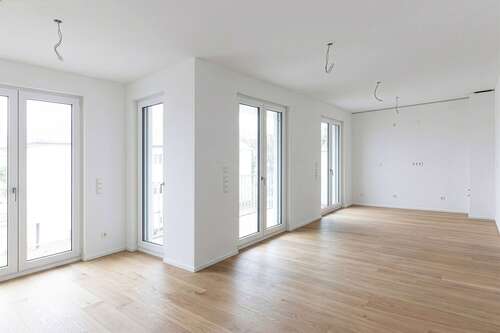 Foto - Wohnung zum Mieten in Leipzig 803,00 € 51.78 m²
