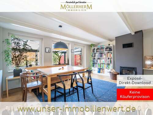 Foto - Haus zum Kaufen in Lübeck 342.000,00 € 103.56 m²