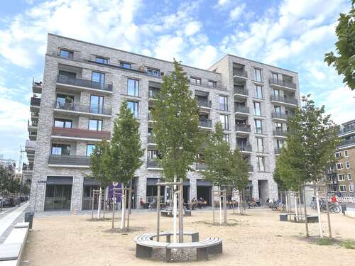 Foto - Wohnung zum Mieten in Hamburg 869,00 € 46 m²
