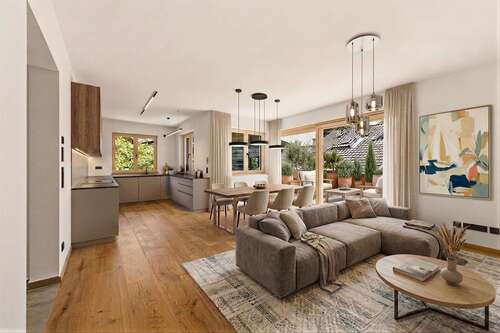 Foto - Wohnung zum Kaufen in Garmisch-Partenkirchen 1.490.000,00 € 120.85 m²