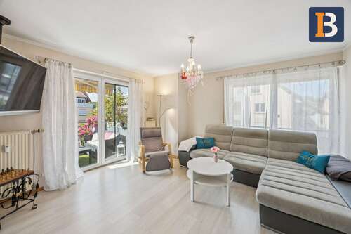 Foto - Wohnung zum Kaufen in Lörrach 317.000,00 € 84 m²